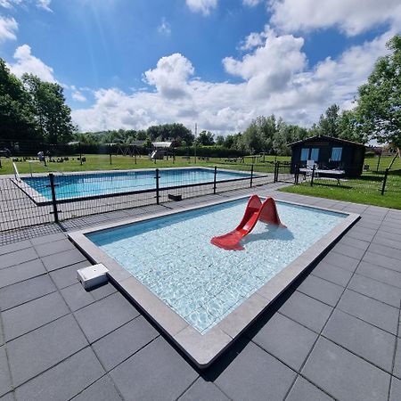 Luxus Familienvilla Mit Jacuzzi & Sauna Tzummarum ภายนอก รูปภาพ