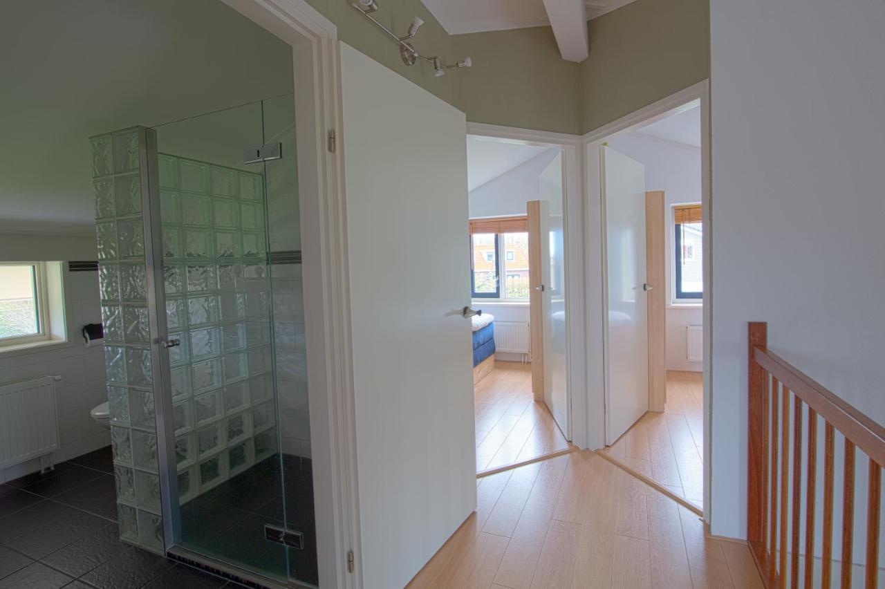 Luxus Familienvilla Mit Jacuzzi & Sauna Tzummarum ภายนอก รูปภาพ