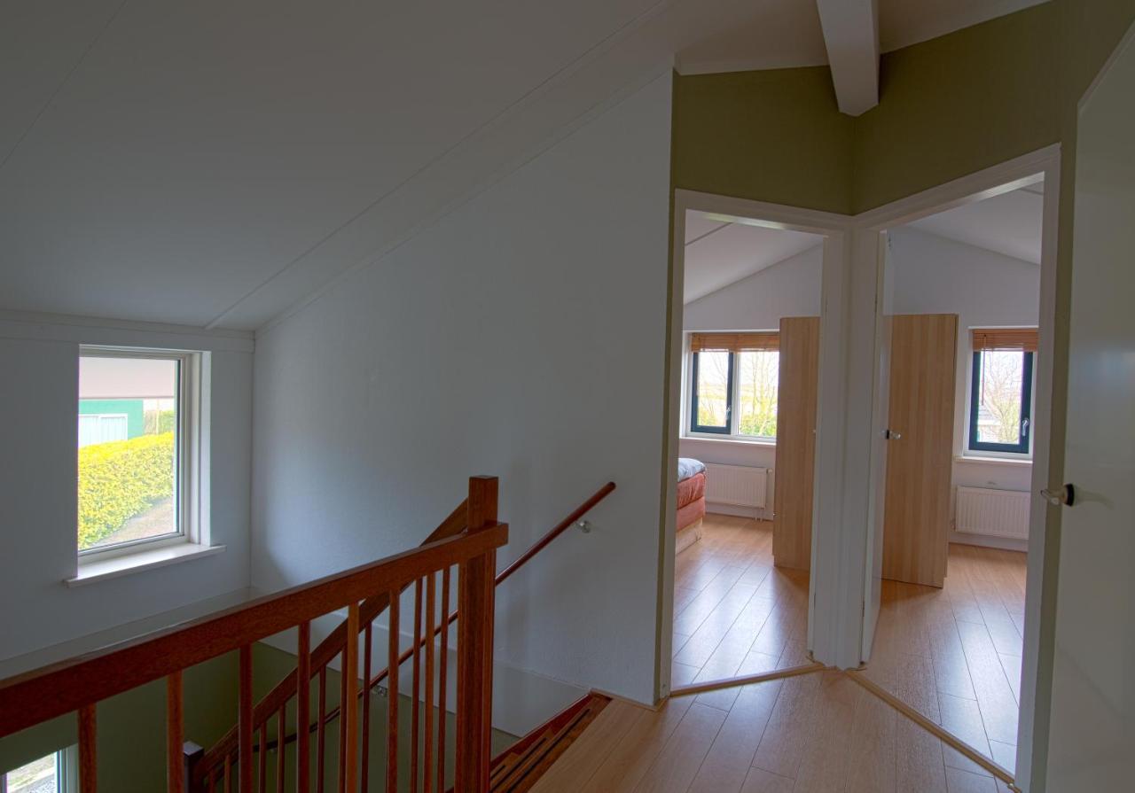 Luxus Familienvilla Mit Jacuzzi & Sauna Tzummarum ภายนอก รูปภาพ